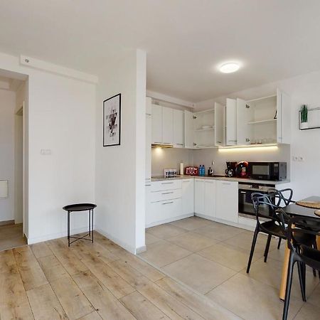 Apartament Fibra Americano 리브니크 외부 사진