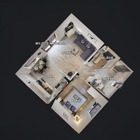 Apartament Fibra Americano 리브니크 외부 사진
