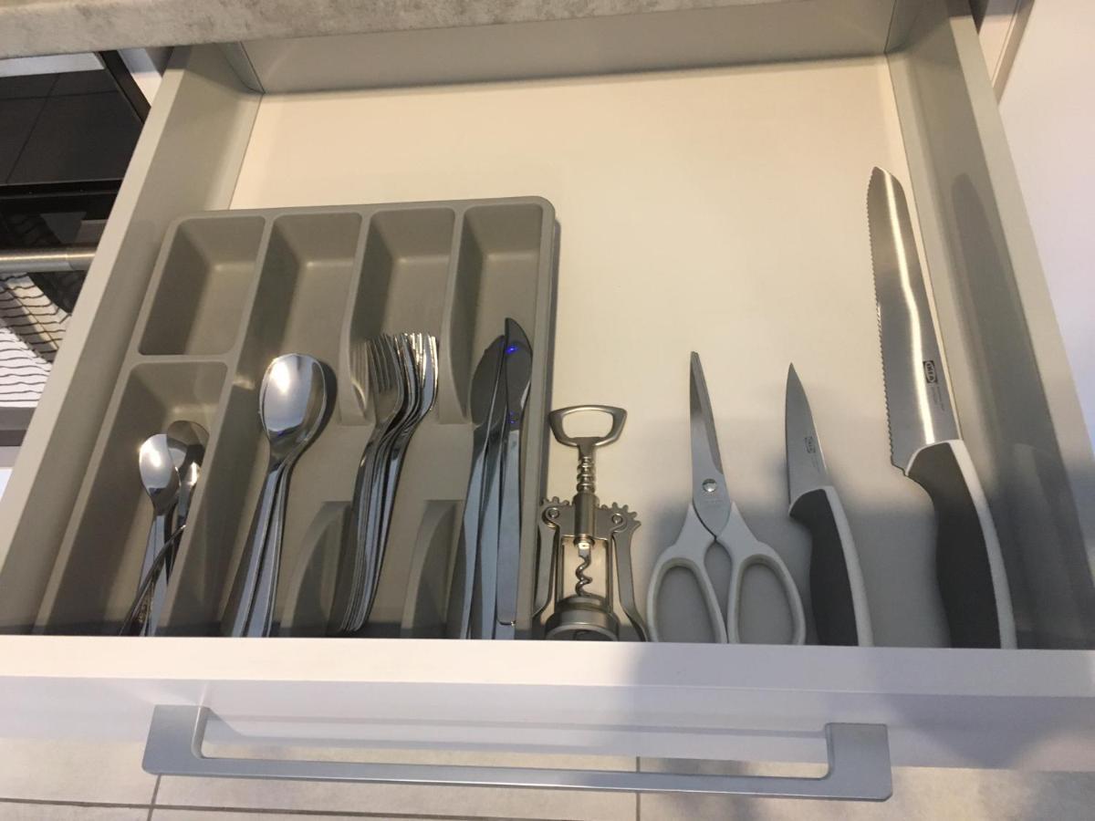 Apartament Fibra Americano 리브니크 외부 사진