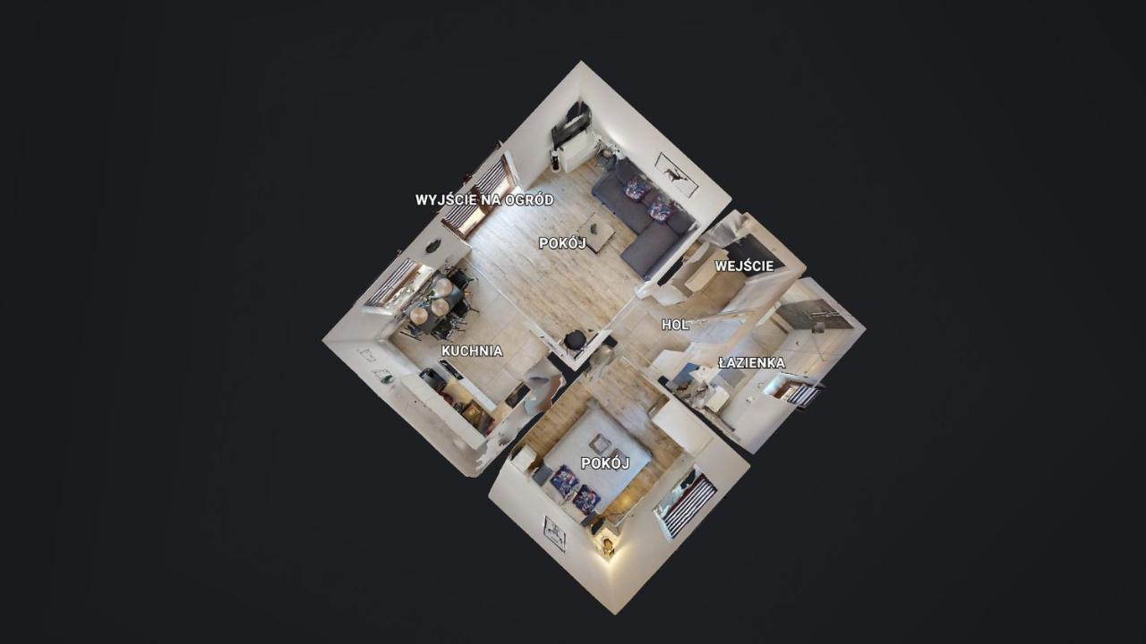 Apartament Fibra Americano 리브니크 외부 사진