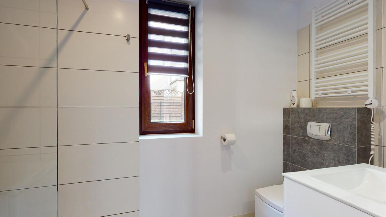 Apartament Fibra Americano 리브니크 외부 사진
