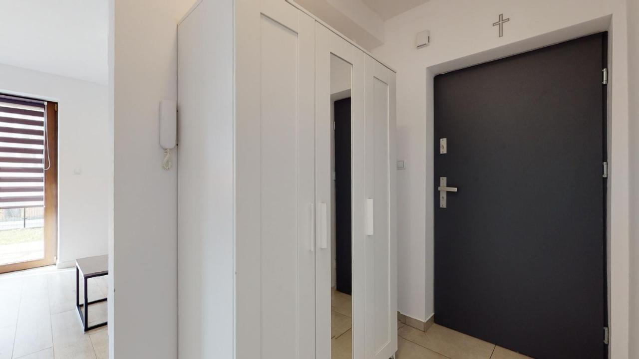 Apartament Fibra Americano 리브니크 외부 사진
