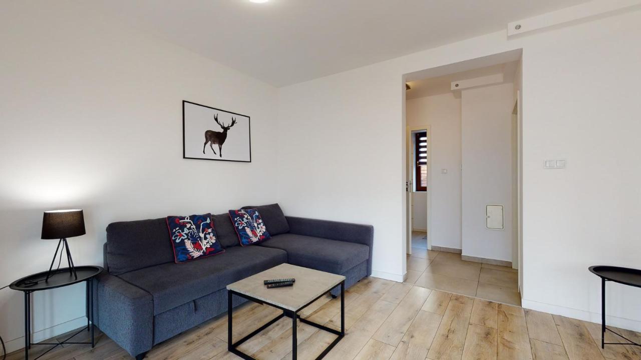 Apartament Fibra Americano 리브니크 외부 사진