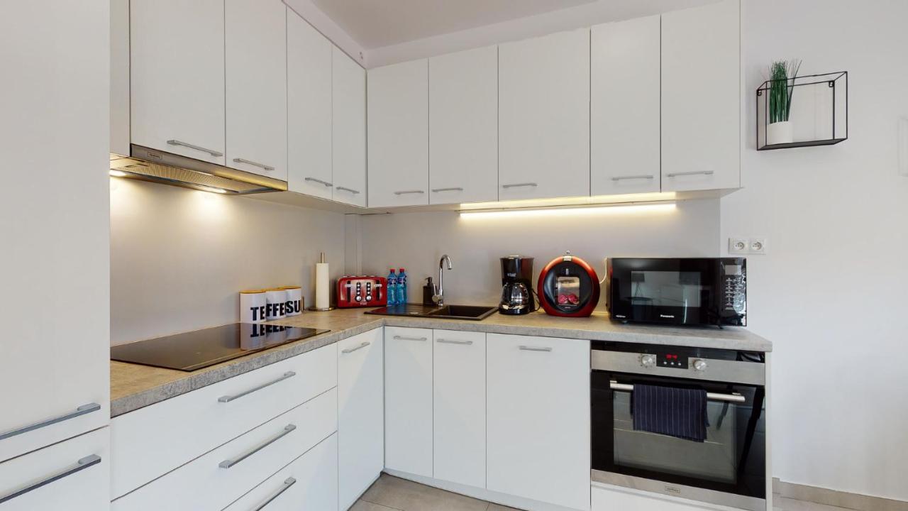 Apartament Fibra Americano 리브니크 외부 사진