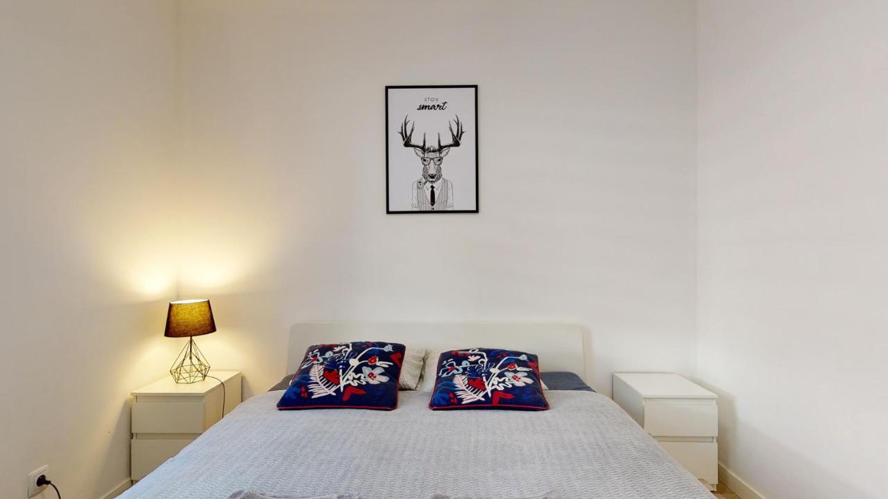 Apartament Fibra Americano 리브니크 외부 사진