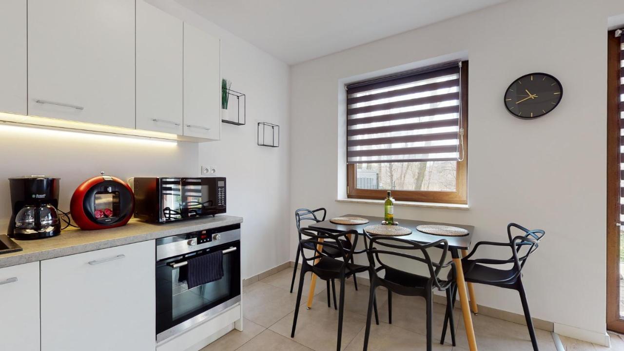 Apartament Fibra Americano 리브니크 외부 사진