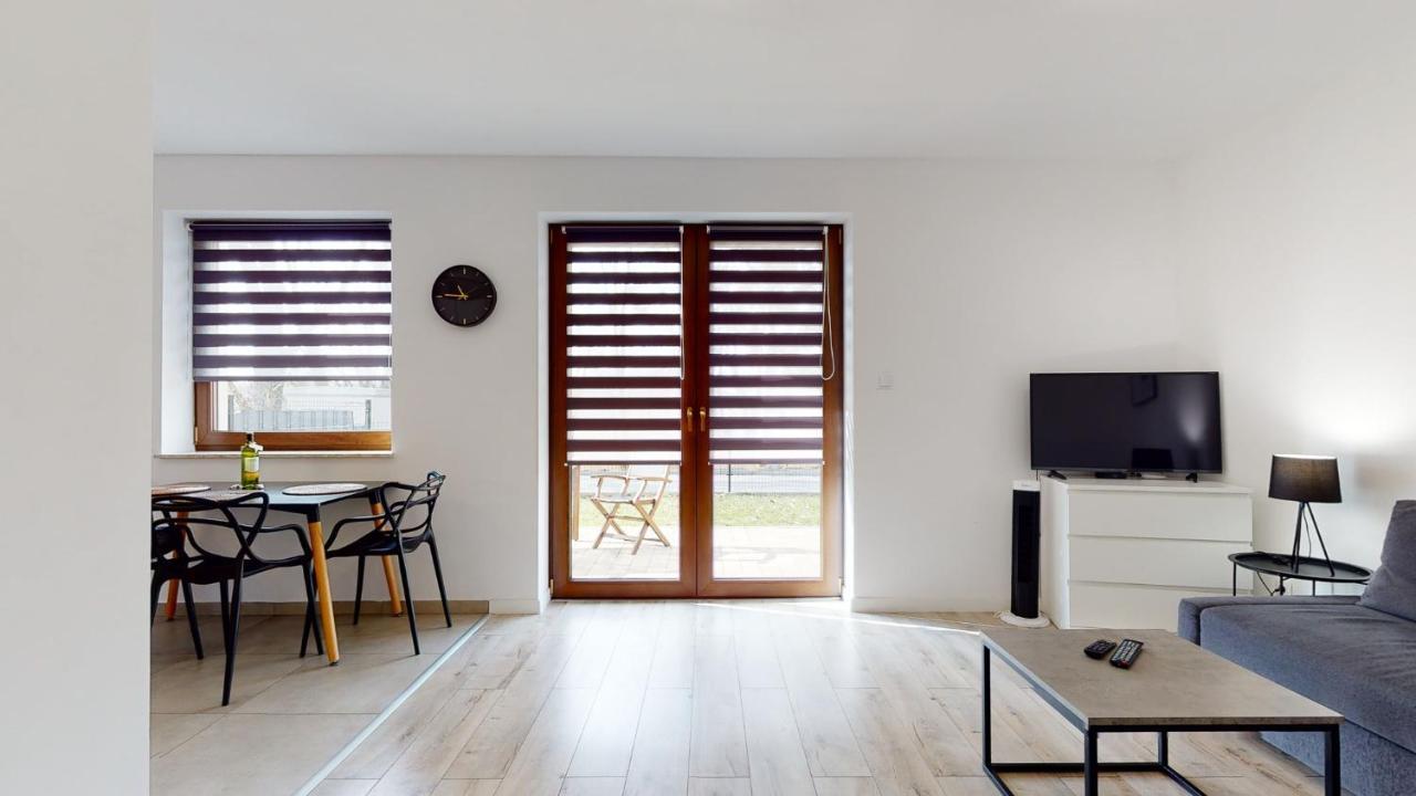 Apartament Fibra Americano 리브니크 외부 사진