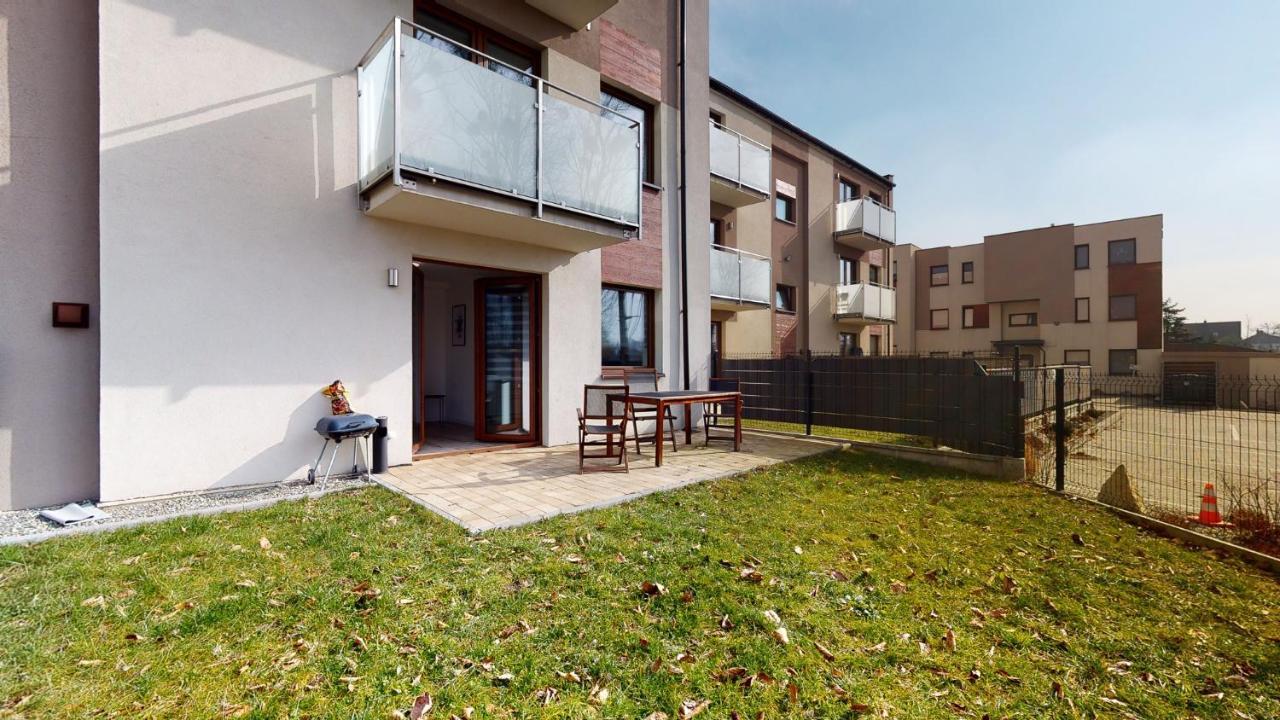 Apartament Fibra Americano 리브니크 외부 사진